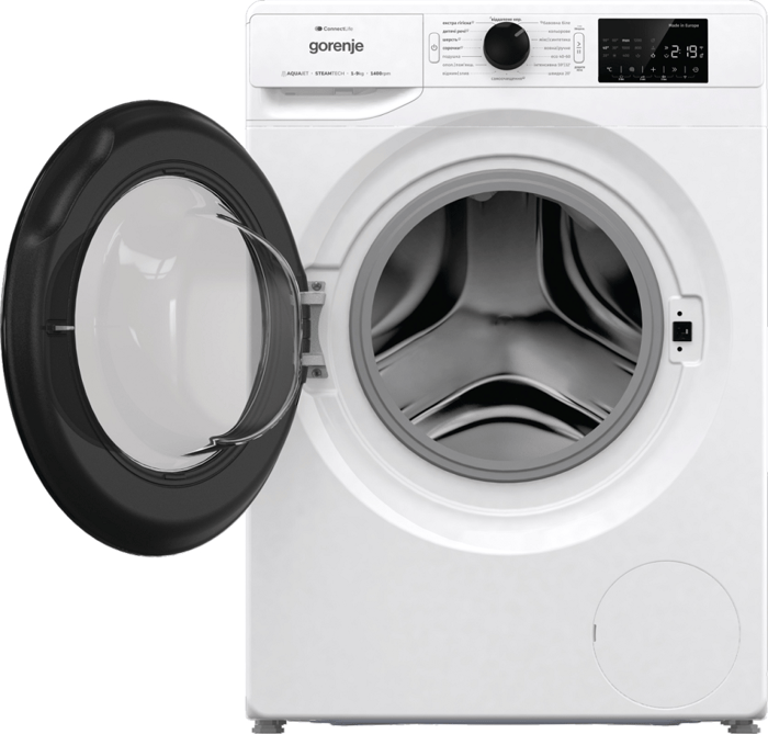 Стиральная машина GORENJE WPNEI94A1SWIFI | Фото 3