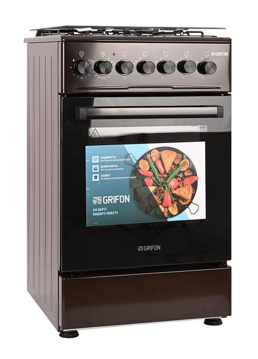 Комбинированная плита Grifon C543B-MAB2 | Фото 3
