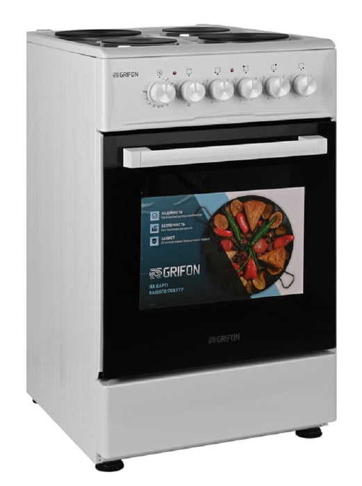 Электроплита Grifon E51W-1 | Фото 3