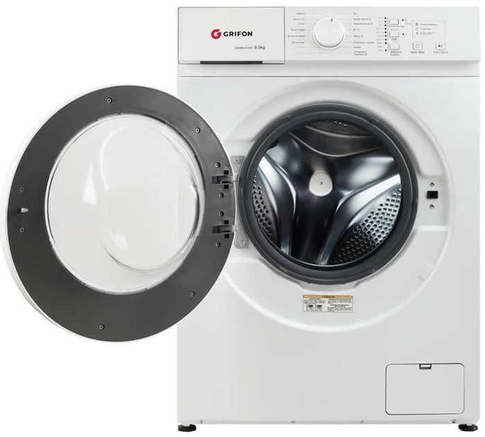 Стиральная машина Grifon GWMS-6100I | Фото 3