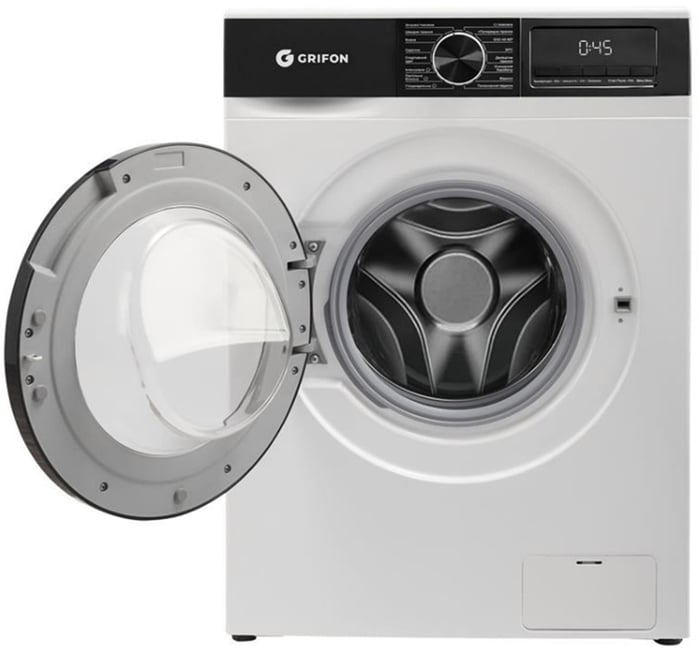 Пральна машина Grifon GWMS-6101IWB | Фото 3