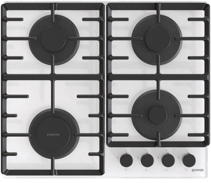 Газовая варочная поверхность GORENJE GT642SYW (BG6BA-G0B) | Фото 2