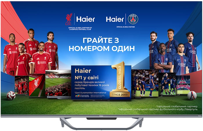 Телевізор HAIER H43Q800UX | Фото 3