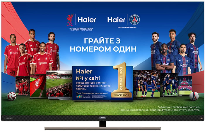 Телевізор HAIER H55S900UX | Фото 3