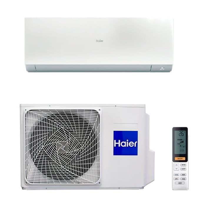 Кондиціонер HAIER AS25XCAHRA/1U25MEHFRA-1 | Фото 2