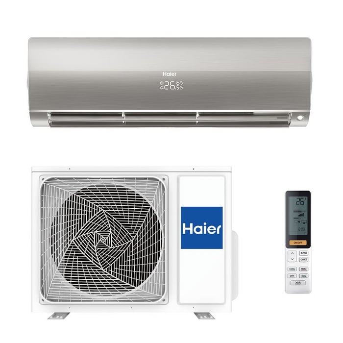 Кондиціонер HAIER AS35S2SF1FA-S1/1U35MEHFRA-1 | Фото 2