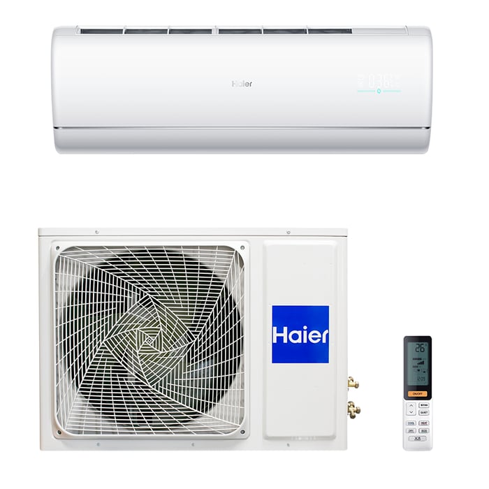 Кондиціонер HAIER AS35S2SJ1FA-3/1U35MECFRA-3 | Фото 2