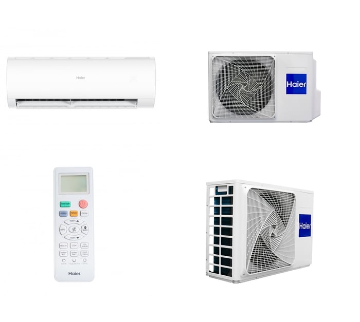 Кондиціонер HAIER AS50PDAHRA-H/1U50MEGFRA-H | Фото 2