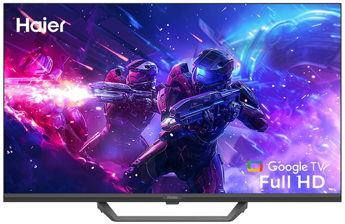 Телевізор HAIER H32S80EFX | Фото 3