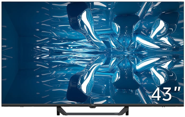 Телевізор HAIER H43S80FUX | Фото 3
