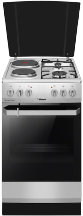Комбинированная плита HANSA FCMX 58099 | Фото 2