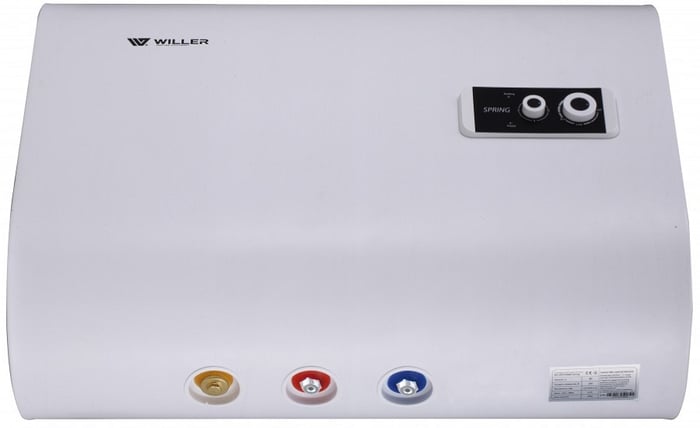 Водонагреватель WILLER EH40R Spring horizontal | Фото 3