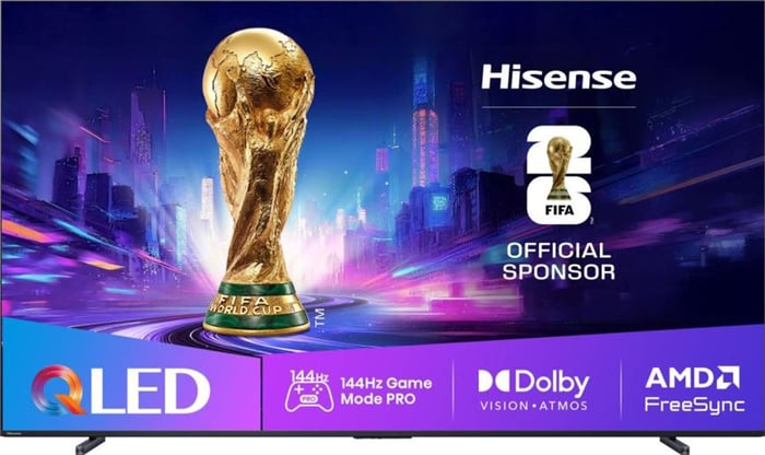 Телевізор Hisense 100E7Q PRO | Фото 3