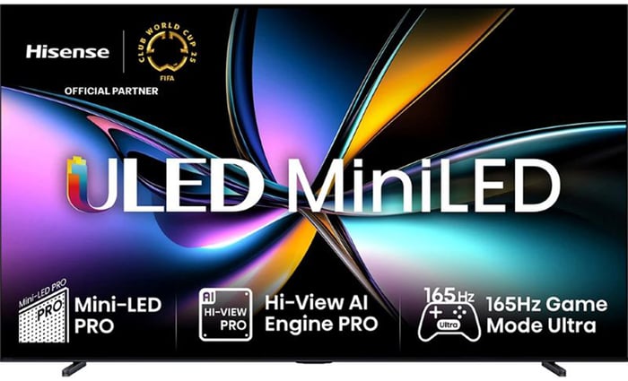 Телевізор Hisense 100U7Q PRO | Фото 2
