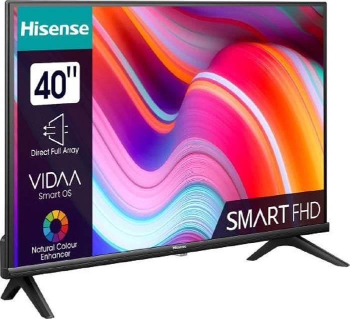 Телевізор Hisense 40A4K | Фото 3