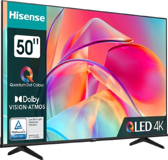 Телевізор Hisense 50E7KQ | Фото 3