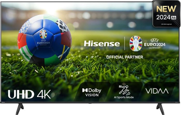 Телевізор Hisense 55A6N | Фото 2