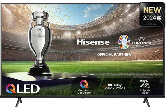 Телевізор Hisense 55E7NQ | Фото 3