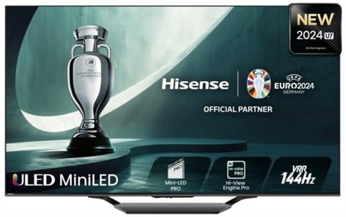 Телевізор Hisense 55U7NQ | Фото 3