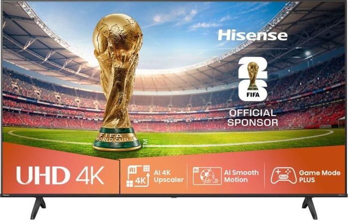 Телевізор Hisense 65A6Q | Фото 3