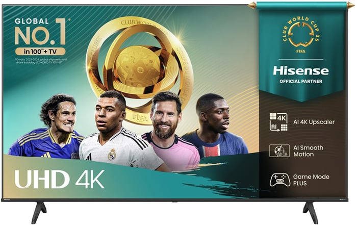 Телевізор Hisense 75A6Q | Фото 2