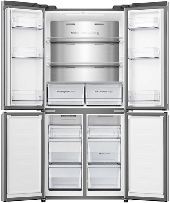 Холодильник Hisense RQ5P470SAIE | Фото 3