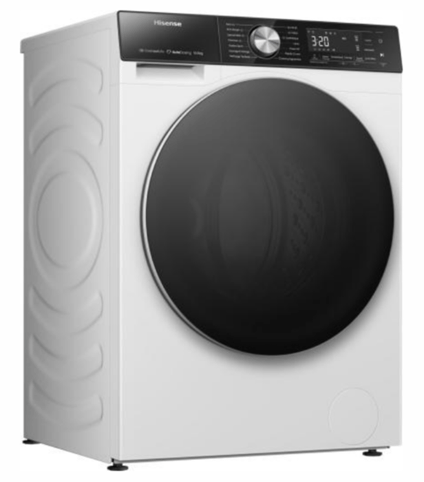 Пральна машина Hisense WF5S1045BW/UA | Фото 3