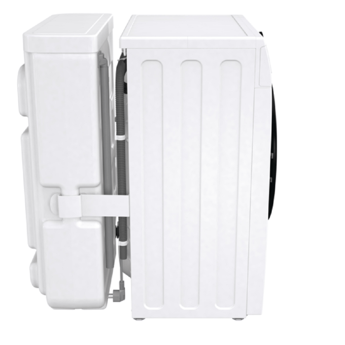Пральна машина Hisense WFQP6012VM/IRV + бак | Фото 3