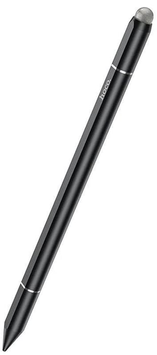 Стилус Hoco GM111 Cool dynamic series 3-in-1 passive universal (Чорний) | Фото 2
