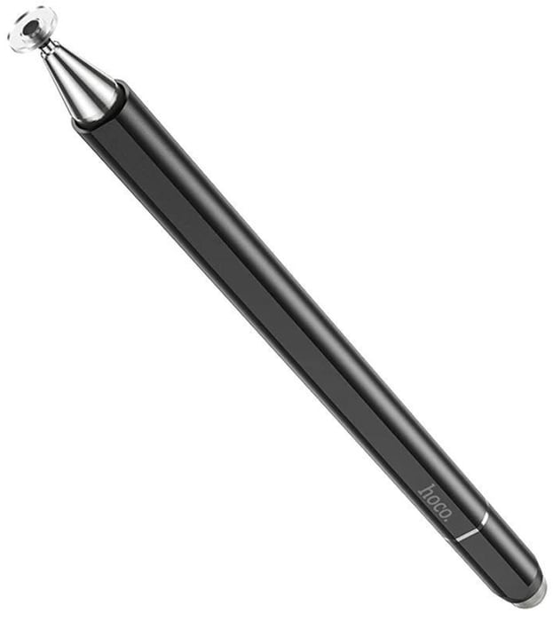 Стилус Hoco GM111 Cool dynamic series 3-in-1 passive universal (Чорний) | Фото 3