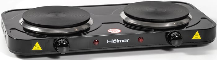 Электроплита Holmer HHP-220B | Фото 3