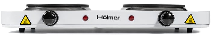 Электроплита Holmer HHP-220W | Фото 3