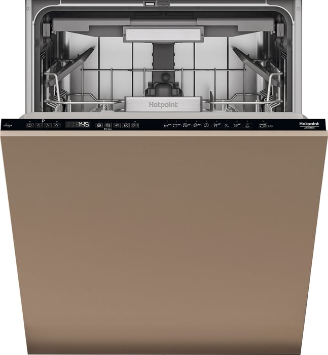 Встраиваемая посудомоечная машина Hotpoint-Ariston HM742L | Фото 2