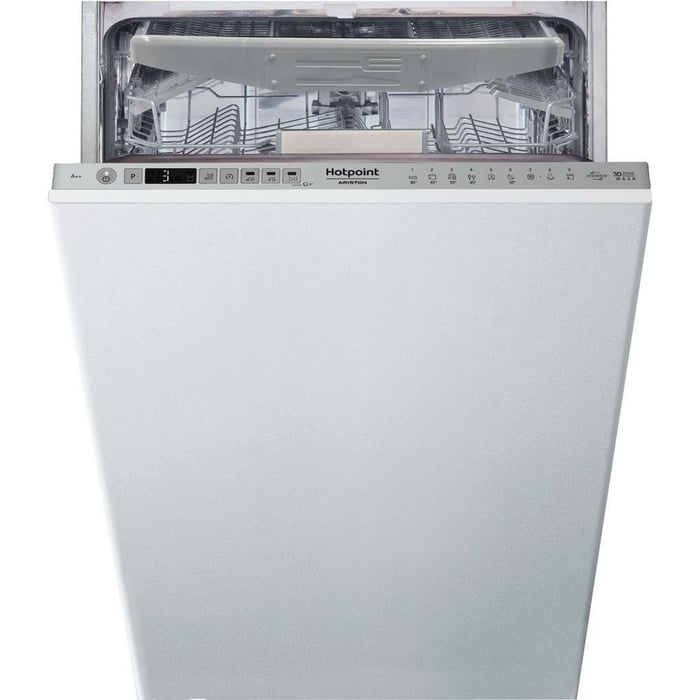 Встраиваемая посудомоечная машина Hotpoint-Ariston HSIO3O23WFE | Фото 2
