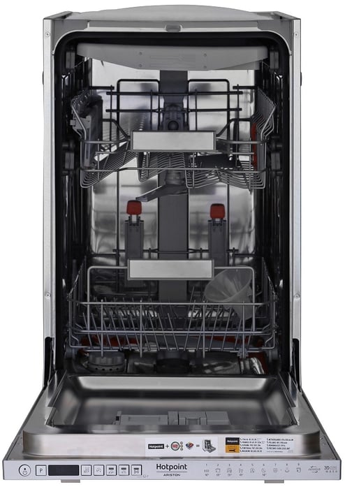 Встраиваемая посудомоечная машина Hotpoint-Ariston HSIO3O23WFE | Фото 3