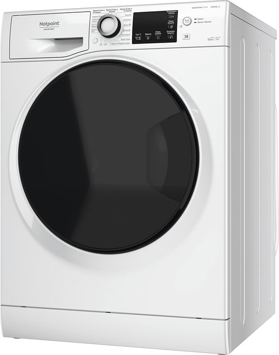 Стиральная машина Hotpoint-Ariston NDB10570DAUA | Фото 3