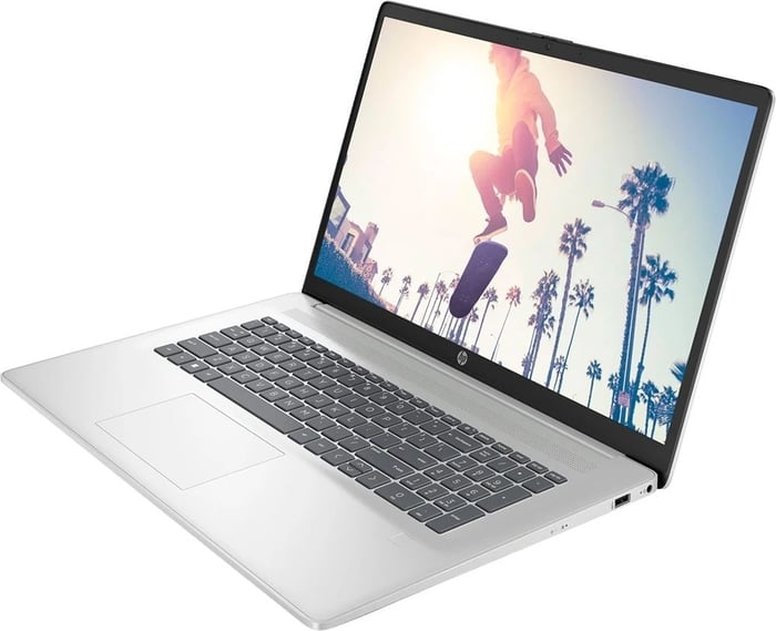 Ноутбук HP 17-cn3023ua (9H8Q7EA) | Фото 3