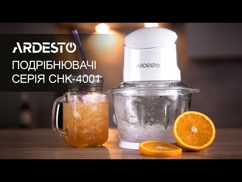 Блендер ARDESTO CHK-4001BR | Фото 3