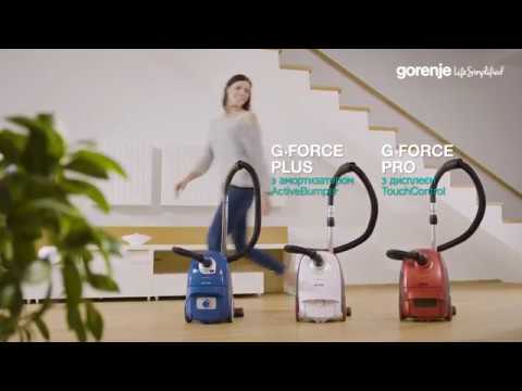 Пилосос GORENJE VCEA11CXWII | Фото 3
