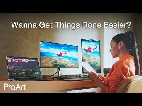 Монітор ASUS ProArt PA279CRV (90LM08E0-B01K70) | Фото 3