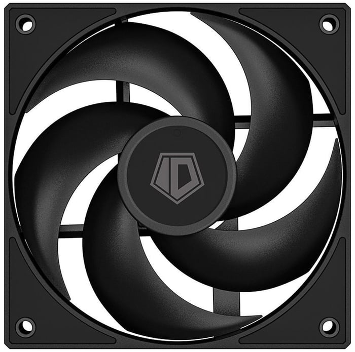 Воздушное охлаждение ID-Cooling AS-120-K Trio (AS-120-K TRIO) | Фото 3