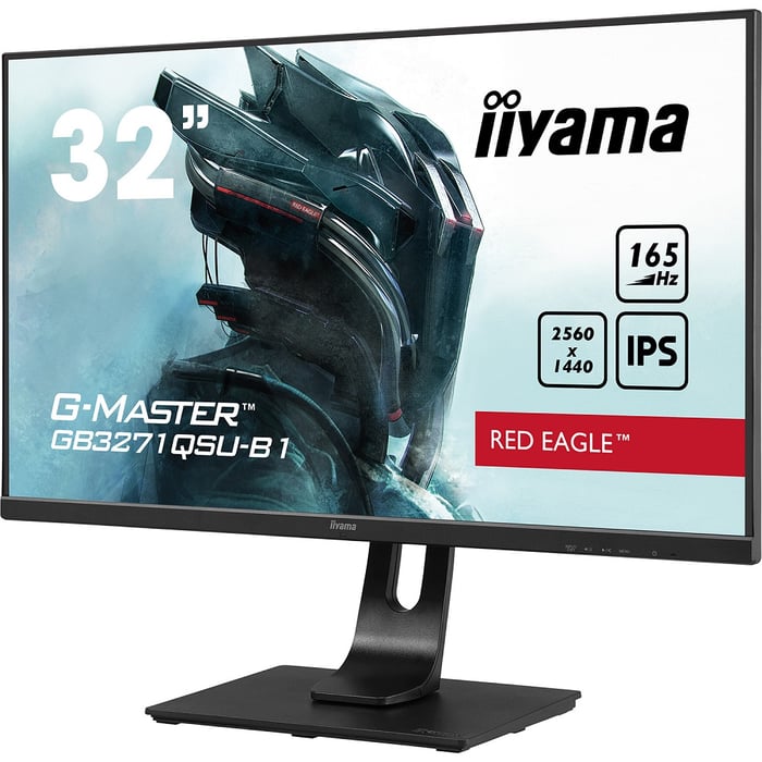 Монітор Iiyama GB3271QSU-B1 | Фото 3