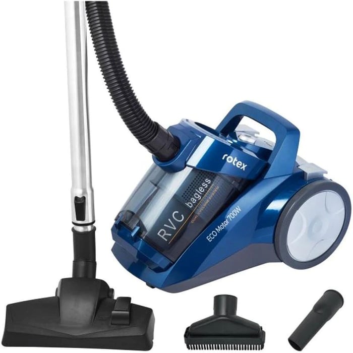 Моющий пылесос ROTEX RVC16-B EcoPower | Фото 3