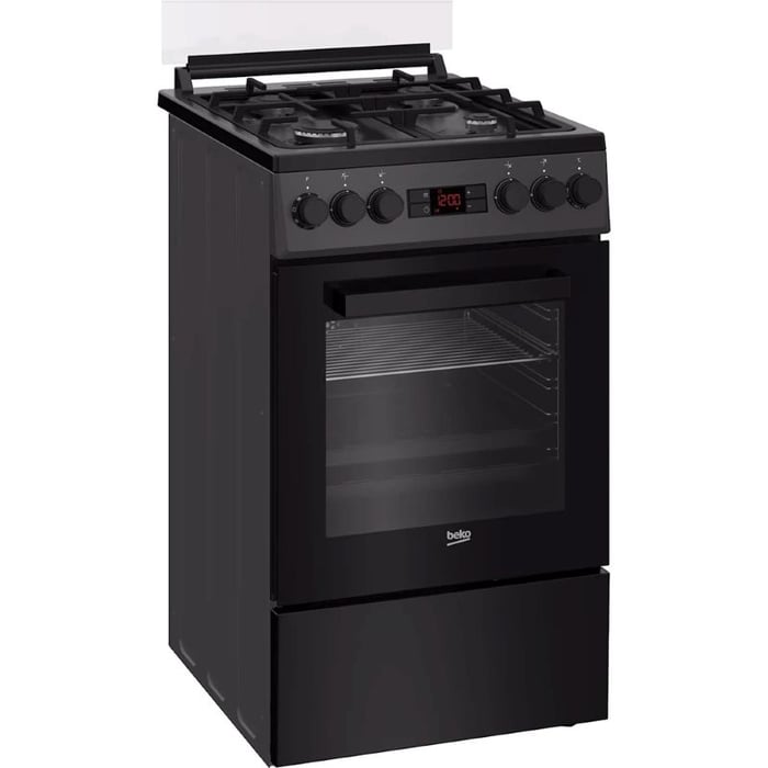 Комбинированная плита Beko FSM 52334 DAO | Фото 3