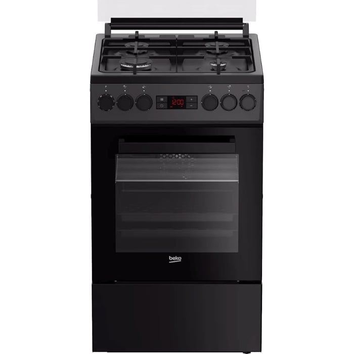 Комбинированная плита Beko FSM 52334 DAO | Фото 2