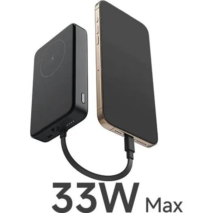 Аккумулятор Xiaomi 10000mAh 33W Magnetic Int/Cable(BHR9823GL)с | Фото 3