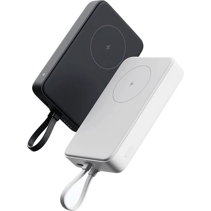 Акумулятор Xiaomi 10000mAh 33W Magnetic Int/Cable(BHR9822GL)б | Фото 3