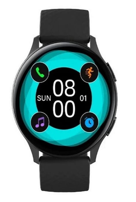 Умные часы imiki KW66 Pro Black Silicone Strap | Фото 3