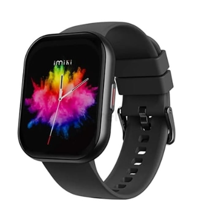Умные часы imiki SE1 Black | Фото 3