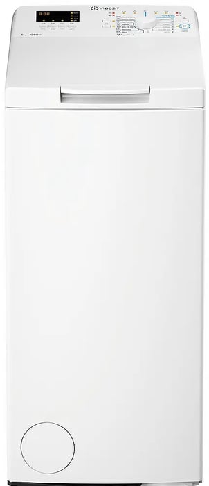 Пральна машина INDESIT BTW S50400 EU/N | Фото 2